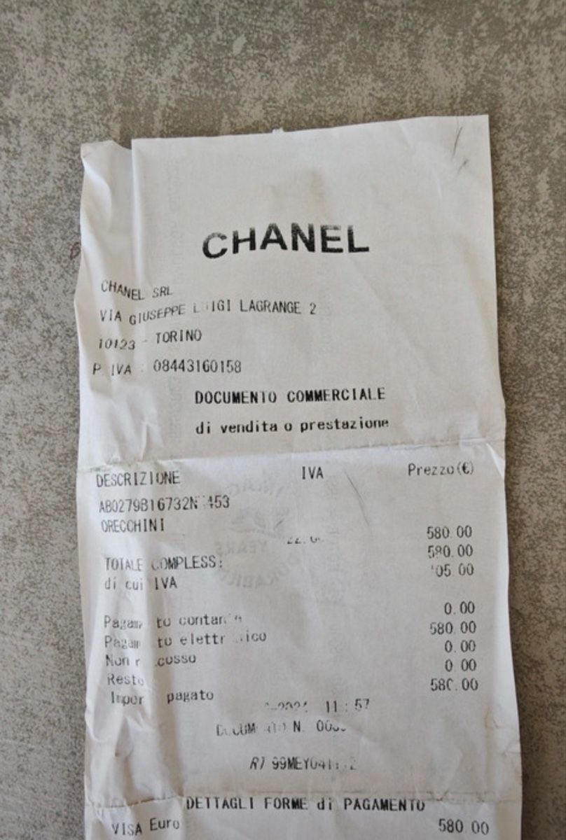 Chanel Spille & Fermagli: Broche – Nuovo (secondo la descrizione) da Châtel-St-Denis venduto da Montclair_Swiss 3