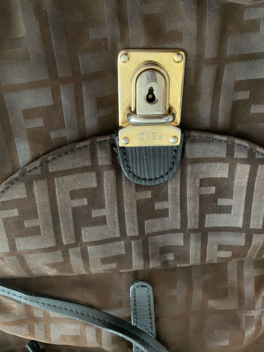 Rucksäcke: Fendi rucksack – Gebraucht aus Zürich von Nikuska32 1