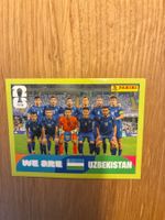 Panini Sticker WM 2026 Team UZB 13