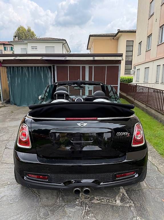 Automobili: Mini Cooper S Cabrio, collaudo 02.06.2026! – Usato da Novazzano venduto da Ricky_lugano 2