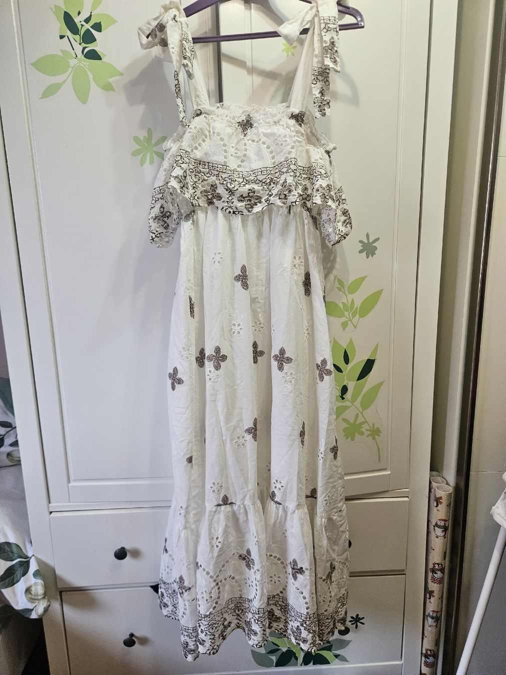 Vestiti: Robe maxi Carolina Cavour NEUVE – Nuovo e nell'imballaggio originale da Les Acacias venduto da minnie6