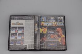 Super Wrestlemania für Mega Drive PAL in OVP