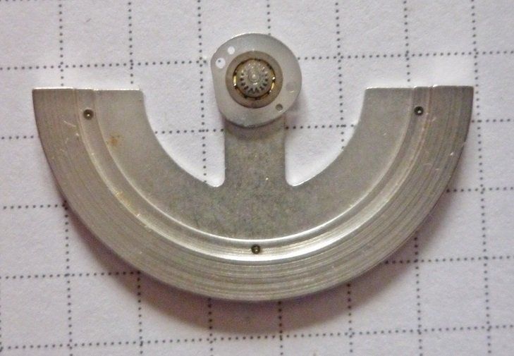 Ebel Orologi: EBEL Rotor - Schwungmasse - Automatic Cal. 330 – Usato da Adliswil venduto da di_hans 4