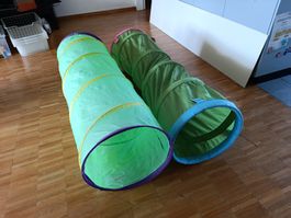 Ikea Play Tunnel Kinderzimmer, 2 St.