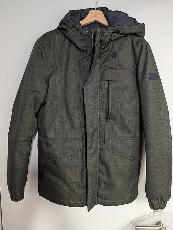 Jack & Jones Giacche: Jack & Jones Gr. M Übergangsjacke – Usato da Frauenfeld venduto da digi89