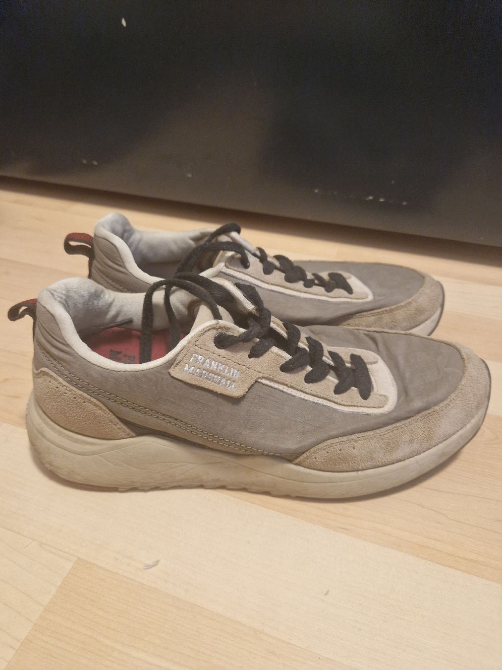 Scarpe da uomo: Basket Jack Marshall,  taille 42  – Usato da Ecublens VD venduto da mah_2lkf