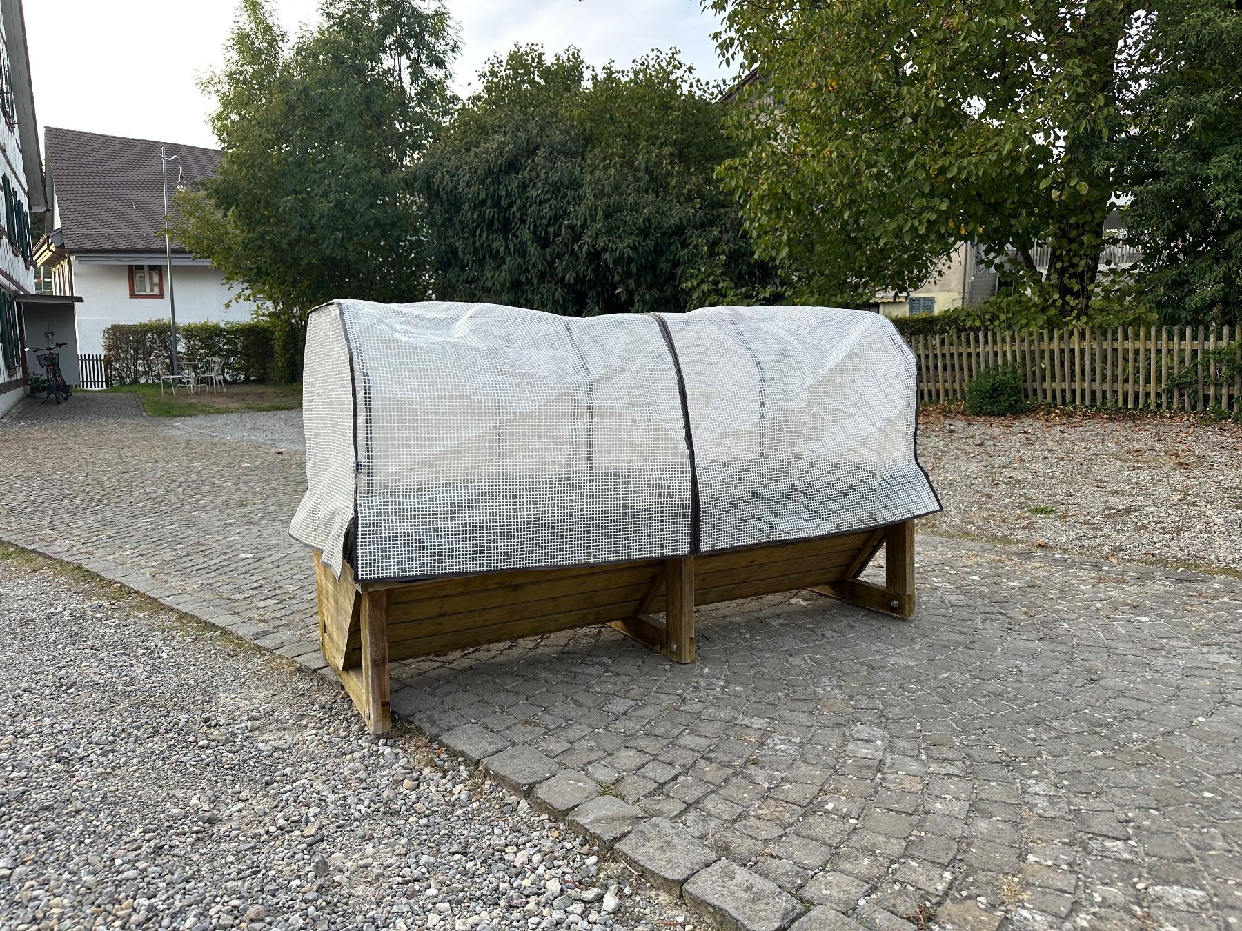 Auflagenboxen: Garten Hochbeet – Gebraucht aus Maschwanden von MG_2006 1