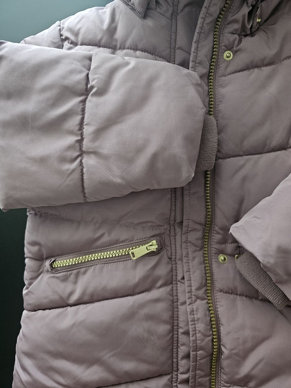 Name It Giacche & Cappotti: Winterjacke Name It altrosa Grösse 104 – Usato da Zürich venduto da sav_8c2f 1