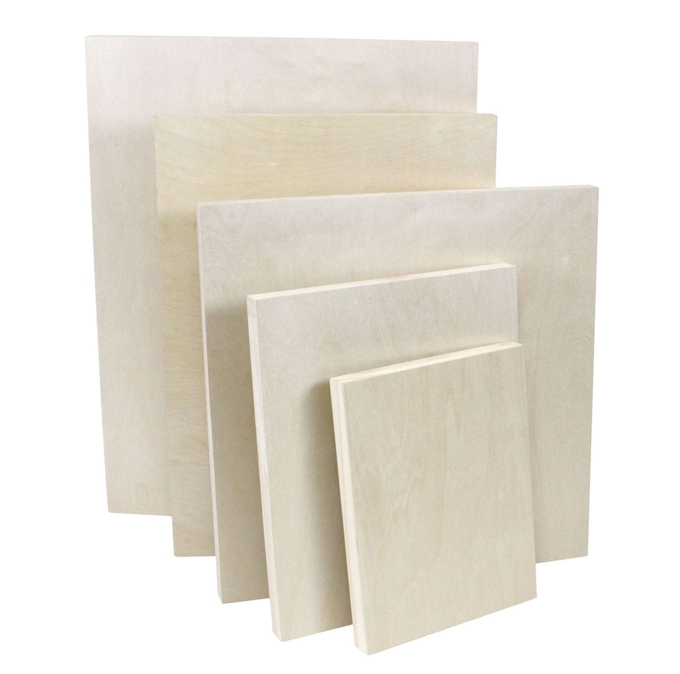 Leinwände & Keilrahmen: Holzmalgrund  40 x 50 2er Set – Neu und originalverpackt aus Escholzmatt von crazyteam 2
