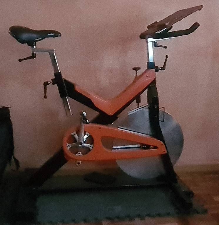 Vélos d'appartement: Spinning Bike – D'occasion à Horgen par Cule19
