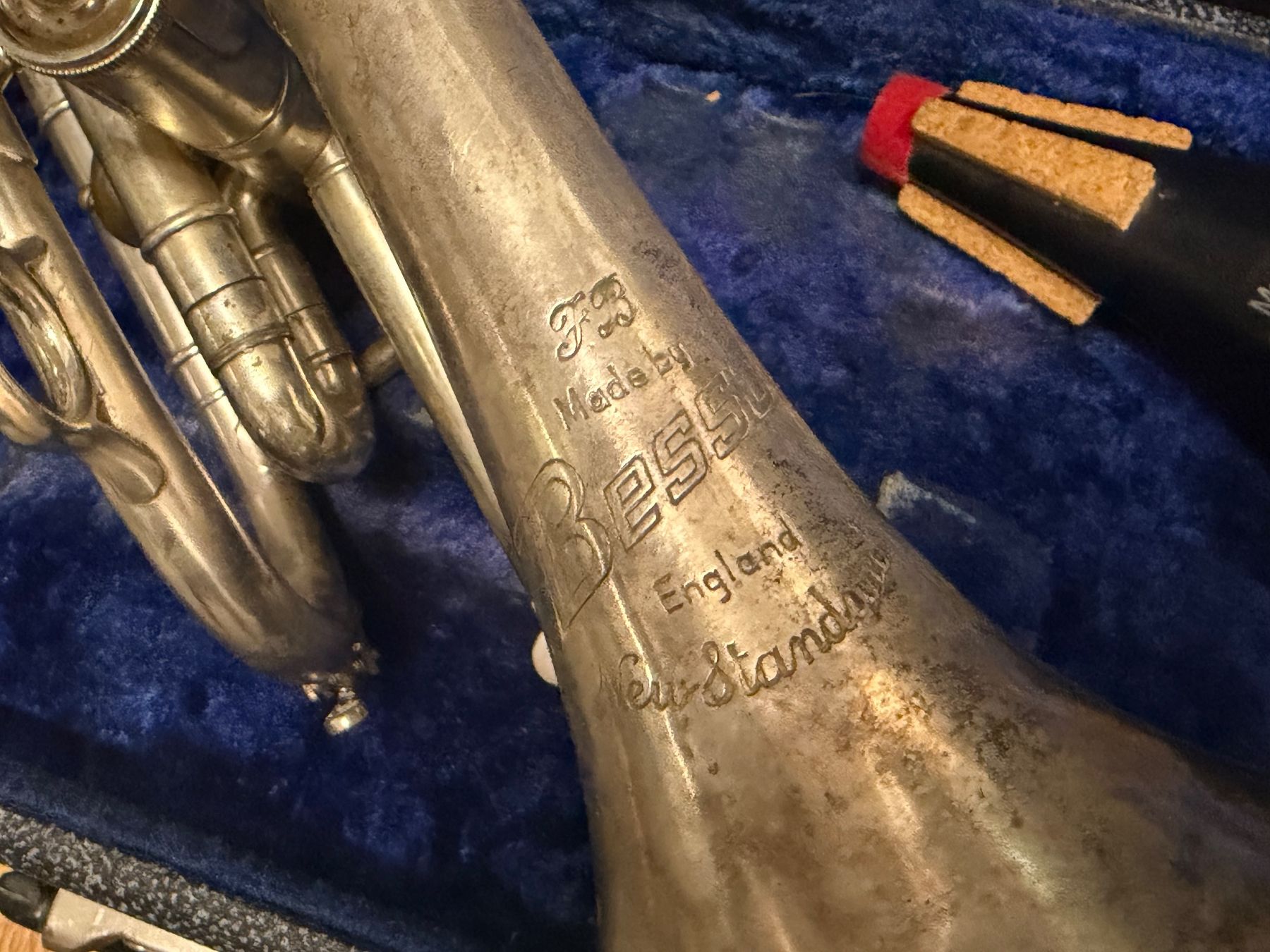 Strumenti musicali: Trompete – Difettoso da Biel/Bienne venduto da MrP_WatchesBiel 1