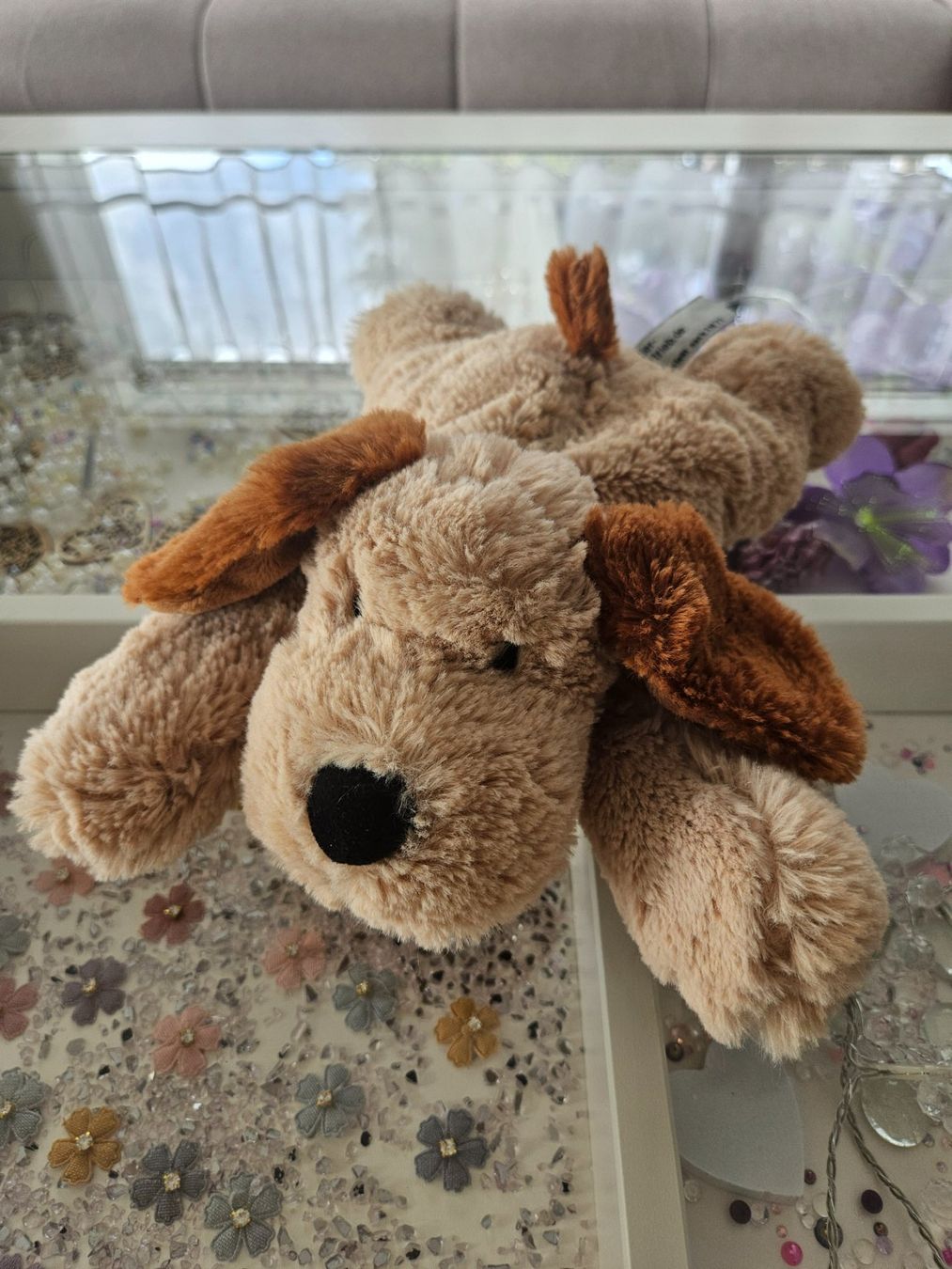 Warmies Autres appareils anciens: Wärmetier Wärmflasche Hund – D'occasion à Unterägeri par Sleepbear