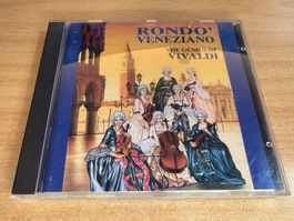 B7 Rondo' Veneziano – The Genius Of Vivaldi