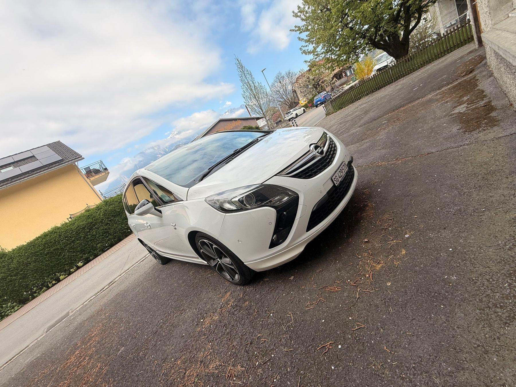 Opel Automobili: Auto – Usato da Wangs venduto da hal_l95s 1