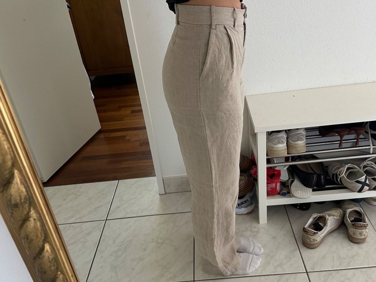 Pantaloni: BOII leinen hose – Nuovo (secondo la descrizione) da Uetikon am See venduto da sop_2ylg 3
