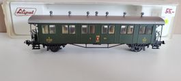 LILIPUT-H0-Personenwagen|"SBB 2.Kl"|Art.26950|guter Zustand