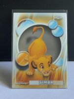 Topps Disney Chrome Simba Nr. 162