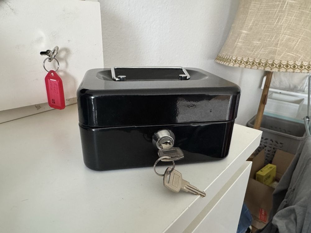 Kasse (Gebraucht) in Kriessern für CHF 15 – mit Lieferung auf Ricardo ...