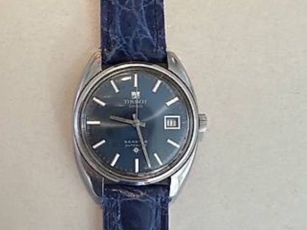Tissot Uhren: TISSOT SEASTAR 1970 AUTOMATICO UOMO – Gebraucht aus Morbio Inferiore von Ecod