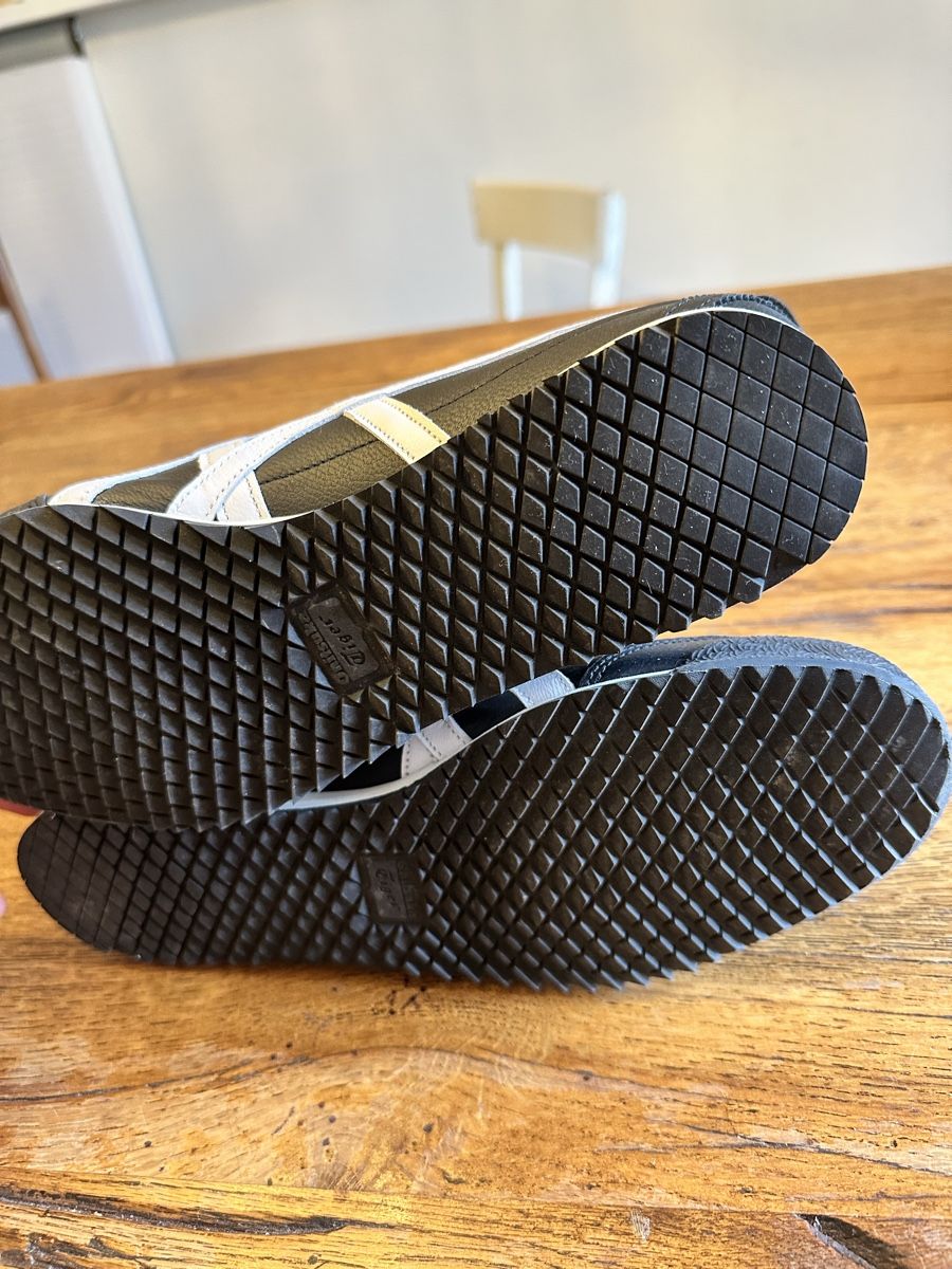 Onitsuka Scarpe da uomo: Onitsuka Tiger Mexico 66 41.5 neu – Nuovo (secondo la descrizione) da Liebefeld venduto da Timi7 3