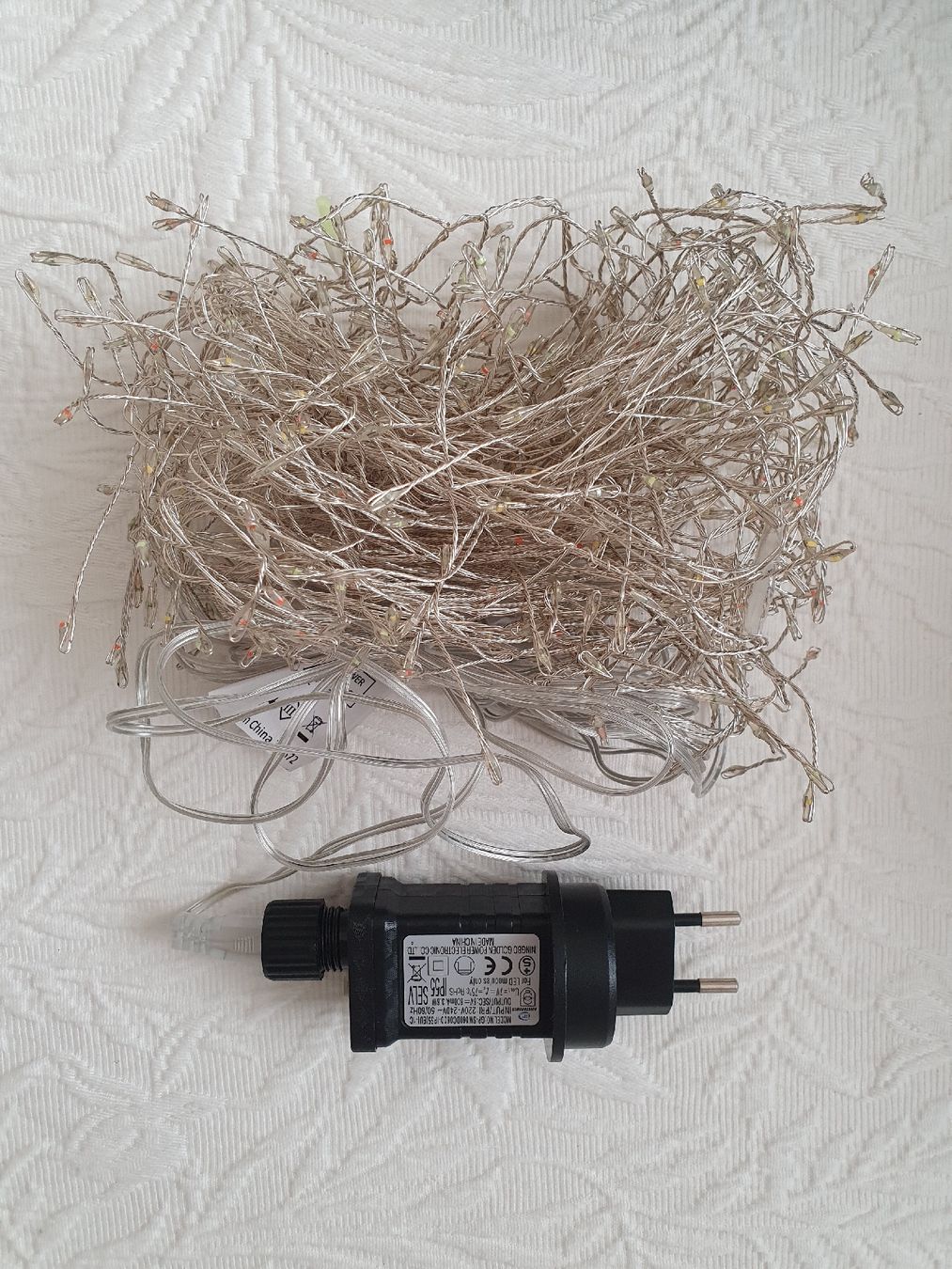 Lichterketten & Leisten: Weihnachtslichterkette 480 LEDs "Lumineo" – Neu und originalverpackt aus Fraubrunnen von 8calliope8 2