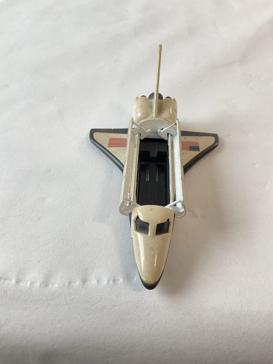 Giocattoli: Ancien jouet Corgi Space shuttle  – Usato da Malleray venduto da Robot12 4