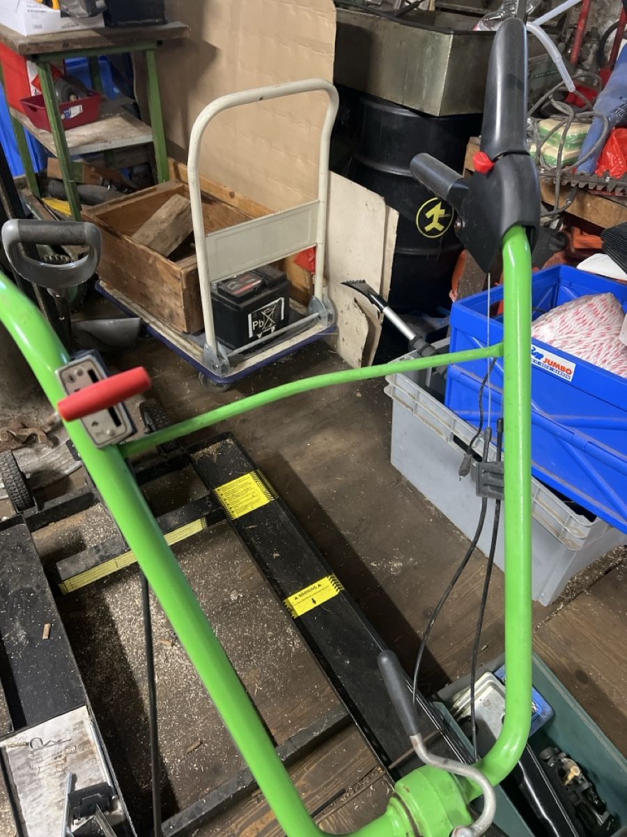 Toutes les machines: Gartenhacke – Défectueux à muhen par emi_td58 2