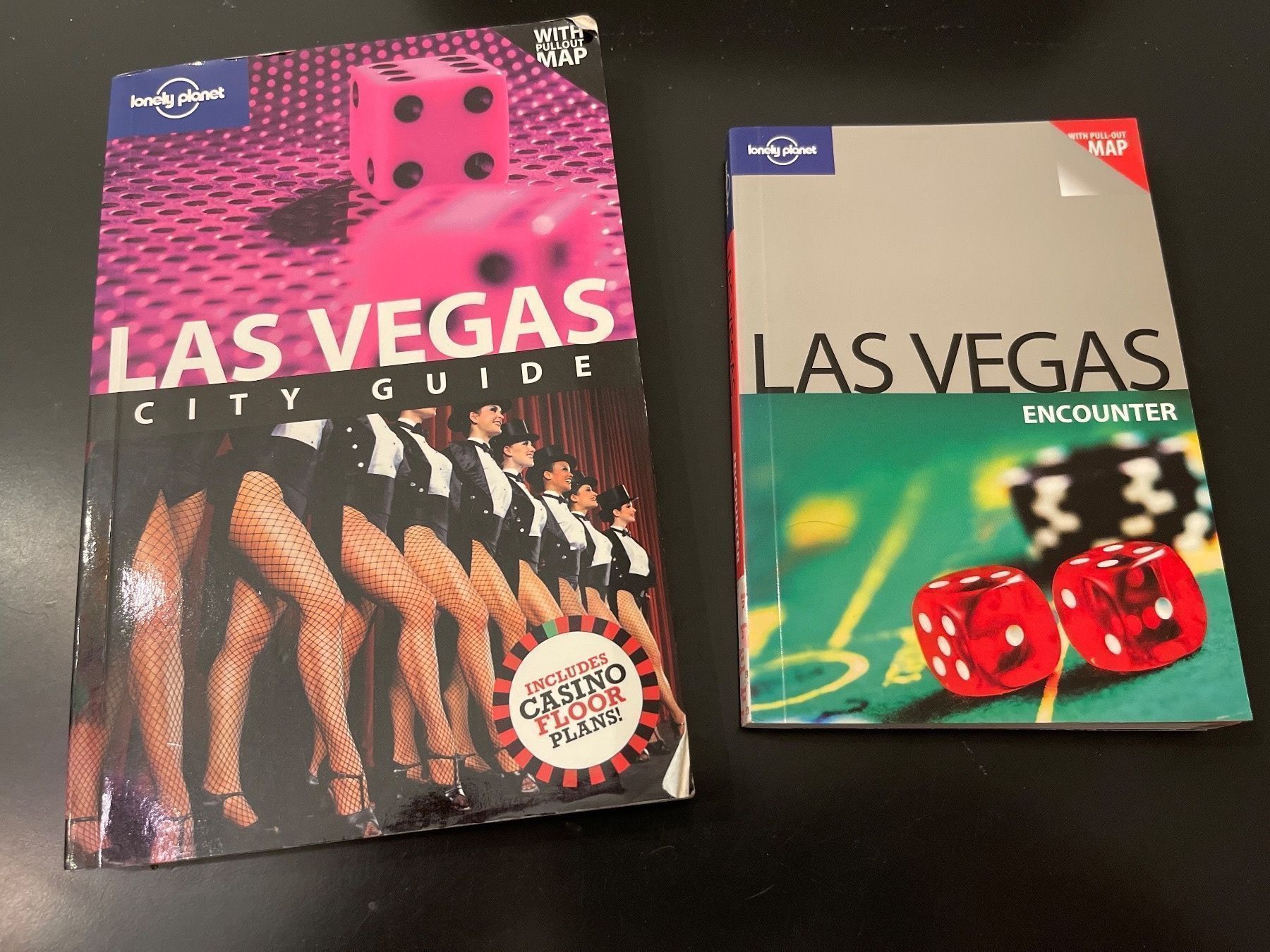 Bücher: Lonely Planet Las Vegas City Guide – Gebraucht aus Meisterschwanden von GleMar