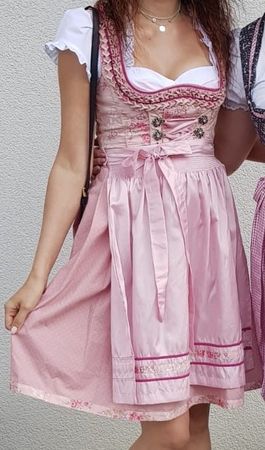 Dirndl Trachtenmode Oktoberfest 