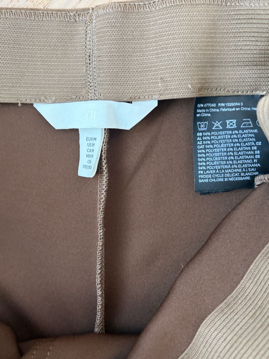 H&M Pantaloni: Jersey Hose Grösse M – Nuovo e nell'imballaggio originale da Bonstetten venduto da Moma10 3