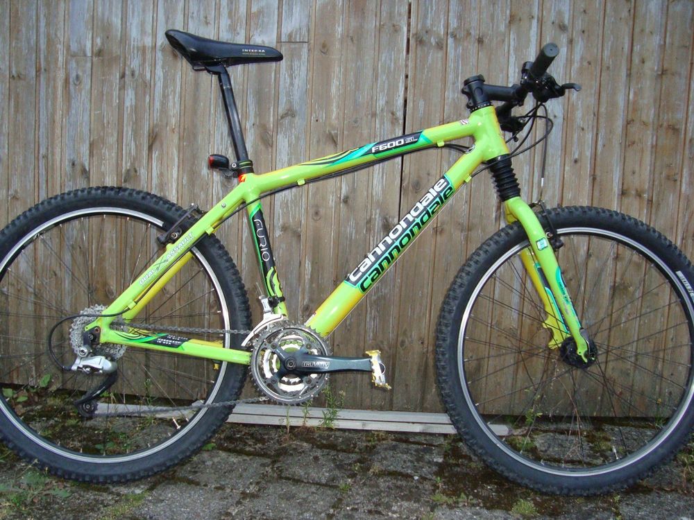 Cannondale F600 SL Furio Kaufen auf Ricardo