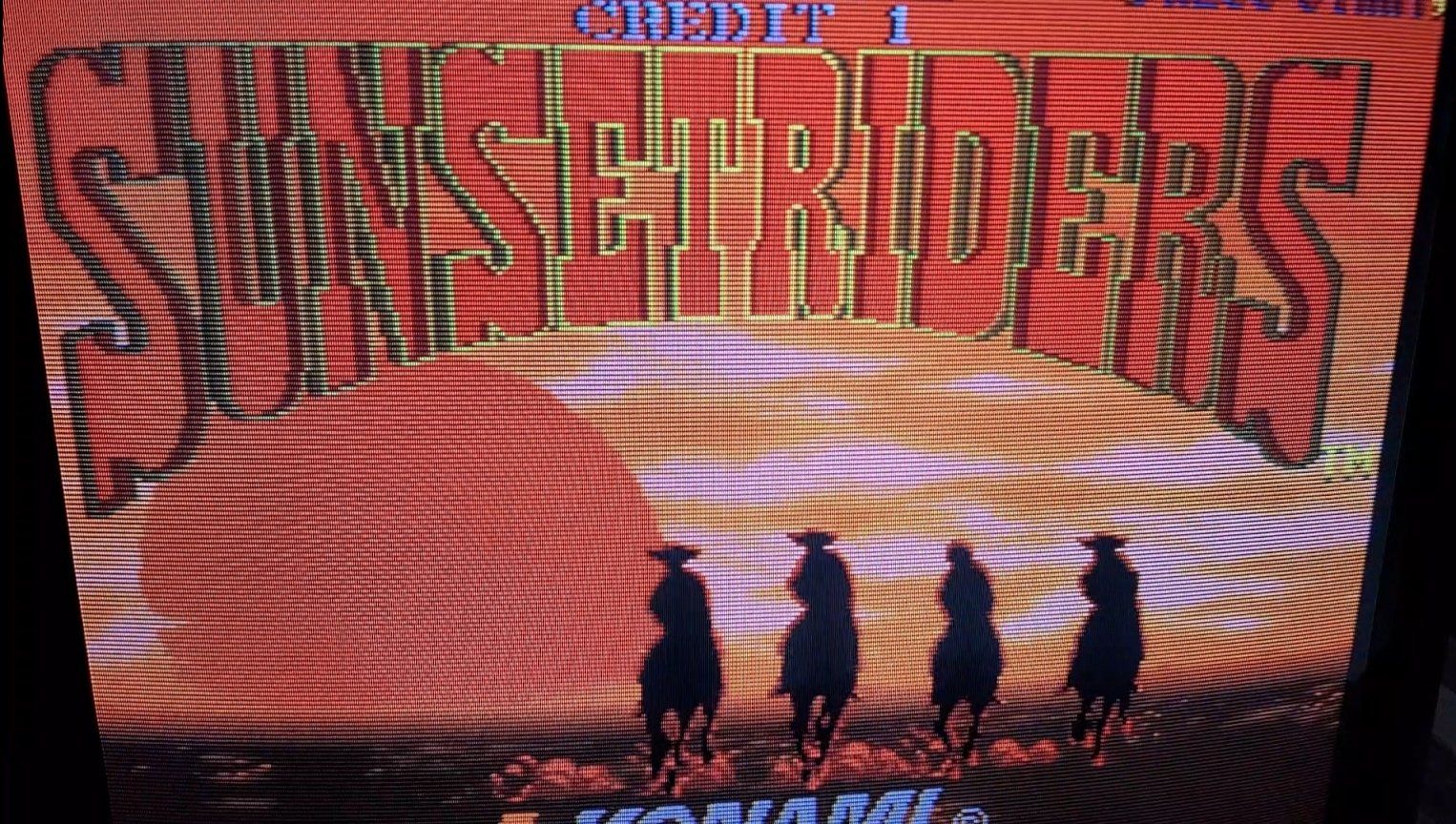 Giochi: SUNSET RIDERS, Konami, PCB - JAMMA – Usato da Basel venduto da Agentraw