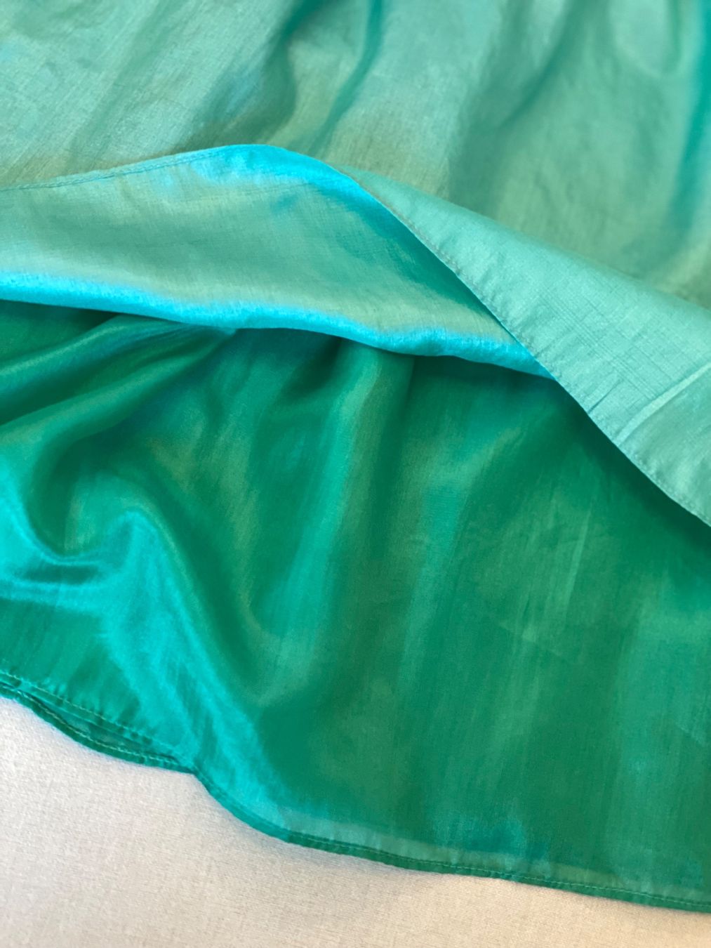 Vestiti: Seidenkleid (massgeschneidert) – Usato da Zug venduto da MOrg01 6
