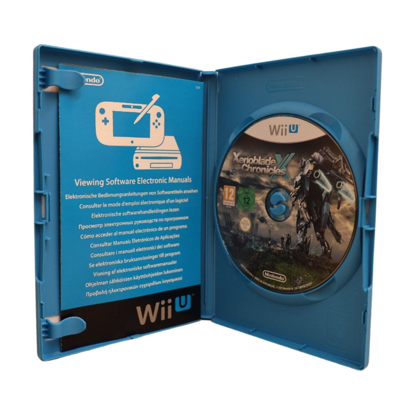 Giochi: Xenoblade Chronicles X FRA - WII U – Usato da Paudex venduto da dindeboy 1