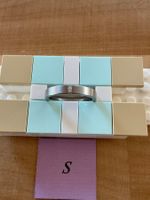 Fingerring mit Strass / Gr. 60