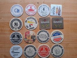 Bierdeckel Brauerei Karbacher Schönenwerd