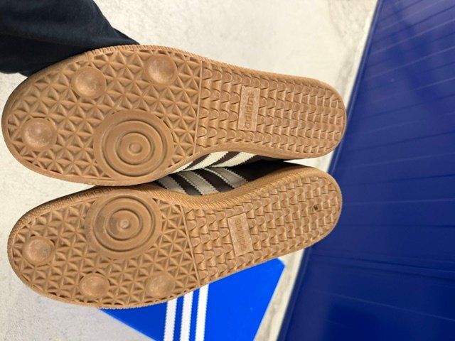 Adidas Herrenschuhe: Adidas Samba – Gebraucht aus Zürich von pebiet 3