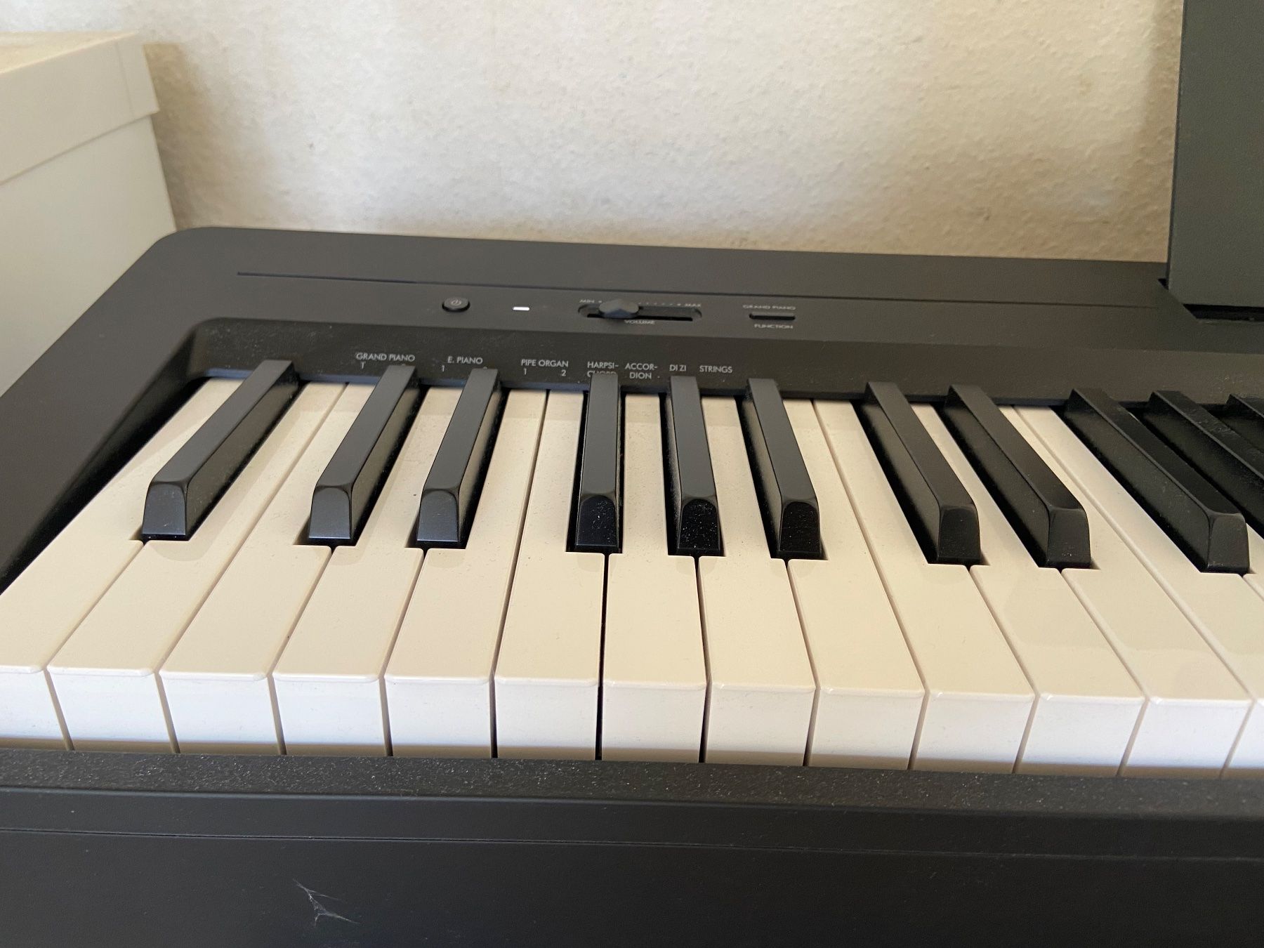 Yamaha Musikinstrumente: Yamaha p145 digital piano – Gebraucht aus Zürich von fu_6nm2 1