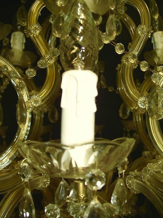 Lampadari & plafoniere: Kronleuchter Maria Theresia – Usato da Zürich venduto da web_6qvd 1