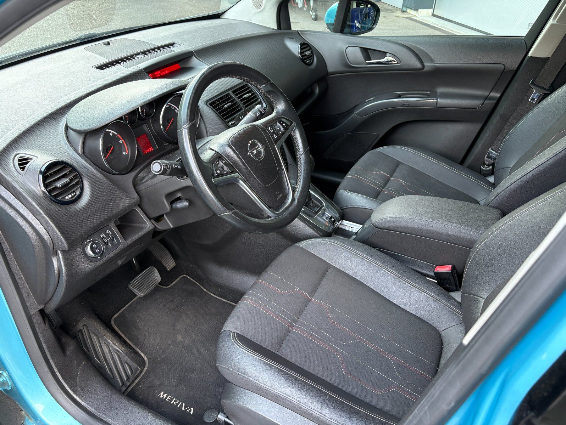 Opel Automobili: Opel Meriva ab MFK – Usato da Meltingen venduto da Roke3 6