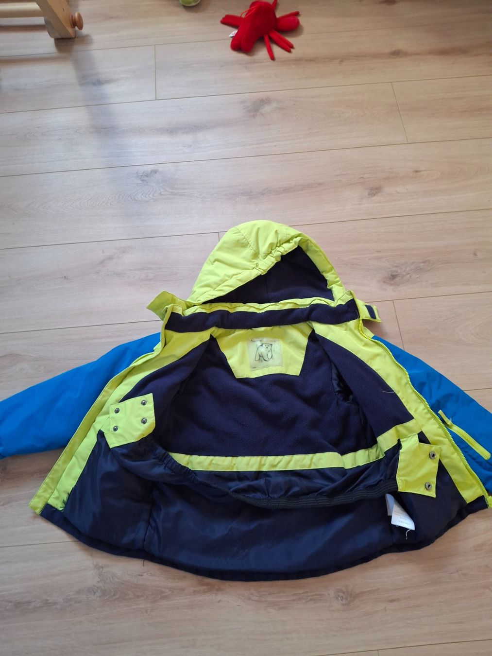 Giacche & Cappotti: Kinder Skijacke gr110/11 – Usato da Lindau venduto da ResiChris 2