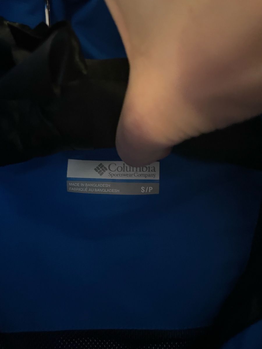 Columbia Giacche: Giacca waterproof Columbia - Nuova – Nuovo (secondo la descrizione) da Meilen venduto da val_tsv8 1