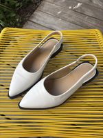 CPH STUDIOS Pumps offwhite Grösse 38 neu