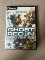 Ghost Recon Advanced Warfighter PC Spiel top Zustand