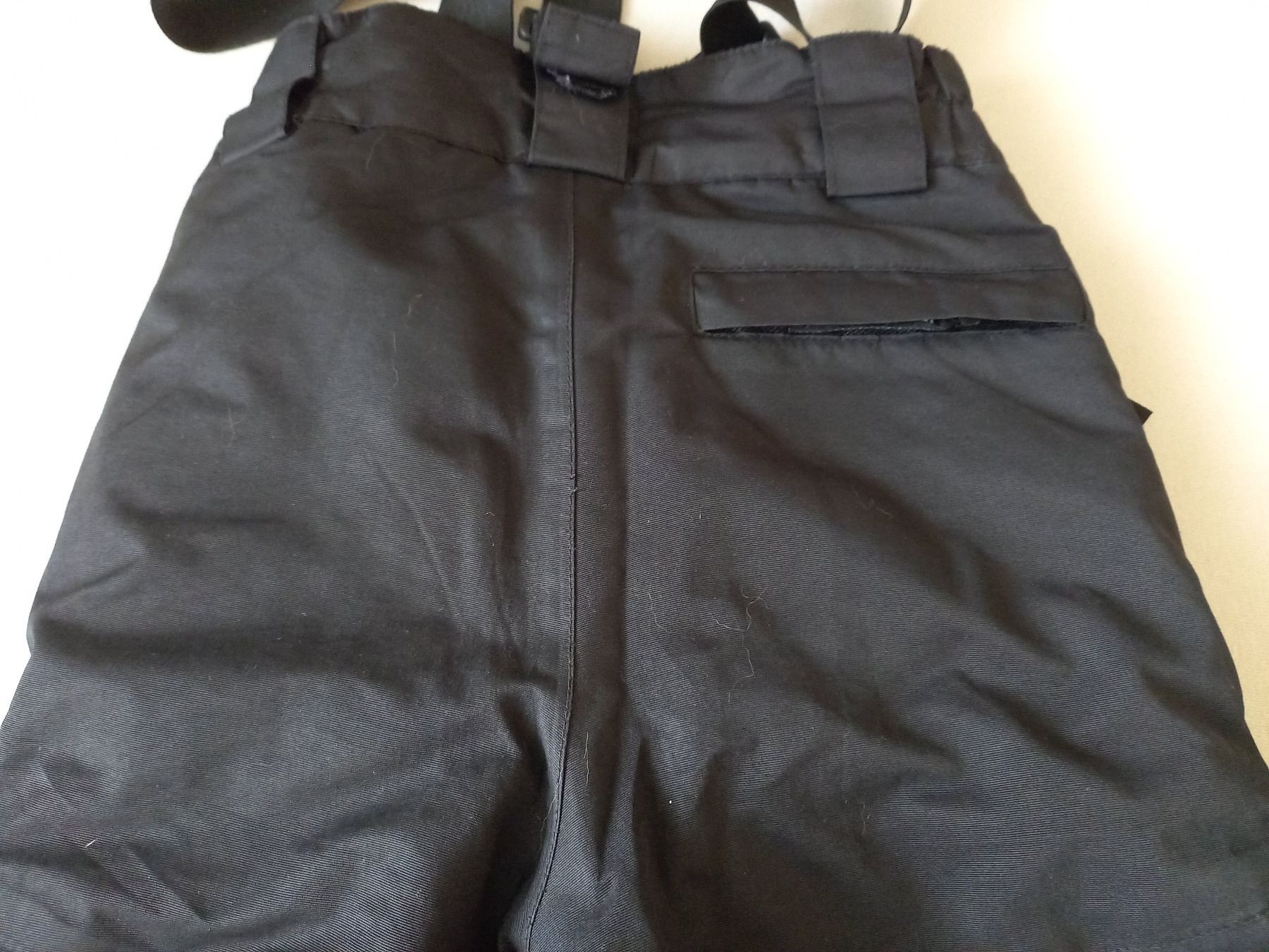 Pantaloni: Kinder Skihose schwarz ca. Gr. 86 – Usato da Unterengstringen venduto da saraman 6