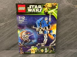 LEGO Star Wars 75002 AT-RT SEALED