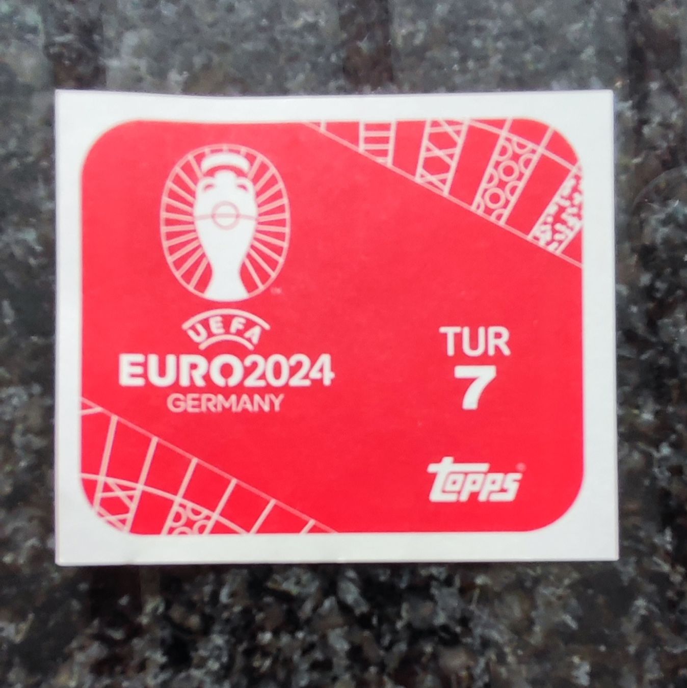 Topps Carte collezionabili: Euro 2024 – Usato da Othmarsingen venduto da HBN 1