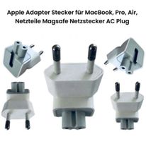 Adapter Stecker für MacBook Pro Netzteil Magsafe AC Plug