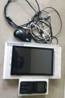 10" Tablet und Handy 