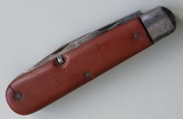 ELSENER 40 Taschenmesser Sackmesser Militär Elsener 1940